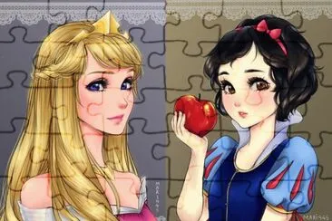 Aurora SnowWhite