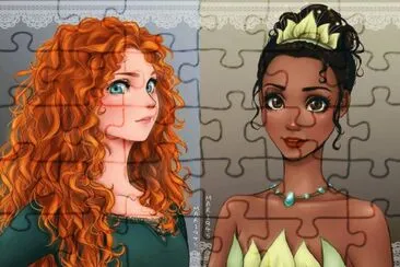 Merida Tiana