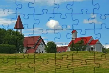 island jigsaw puzzle