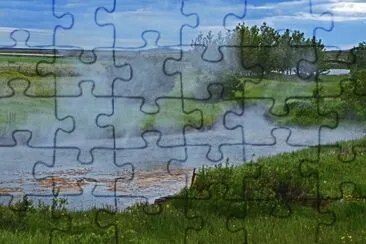 island jigsaw puzzle