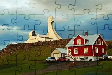 island jigsaw puzzle