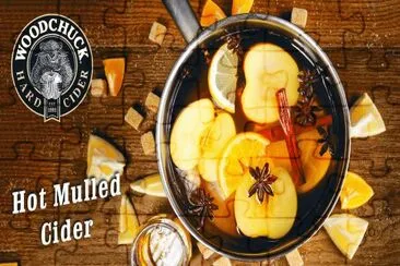 Woodchuck Hot Mulled Cider