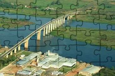 Puente Nanawa - ConcepciÃ³n jigsaw puzzle