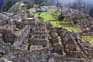 פאזל של Machu Picchu