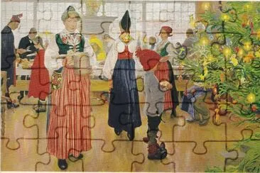 Carl Larsson 1853-1919