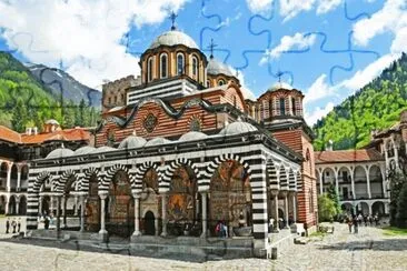 Bulgaria jigsaw puzzle