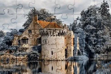 Scotney Castle-Iglatera