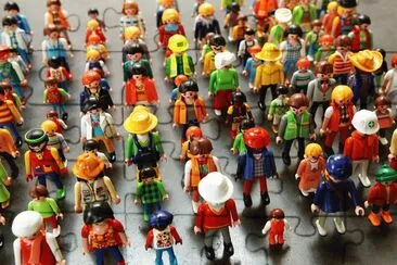 WORLDÂ´S PLAYMOBIL