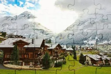 Grindelwald-Suiza