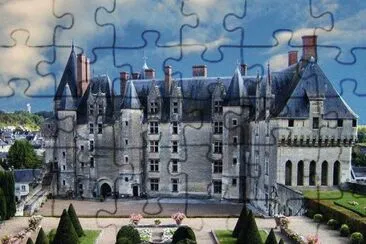 El Loira y sus castillos-ChÃ¢teau de Langeais