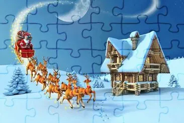 Navidad 2 jigsaw puzzle