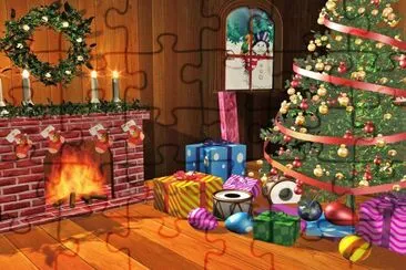 Navidad 3 jigsaw puzzle