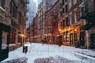 Inverno a New York