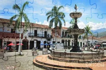 santa Fe de Antioquia