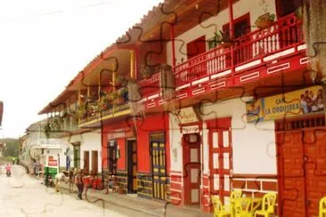 Balcones Carolina del PrÃ­ncipe