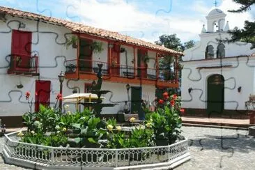 Pueblito paisa MedellÃ­n