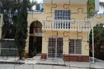 casa jigsaw puzzle