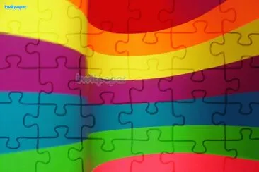 espiral de colores jigsaw puzzle