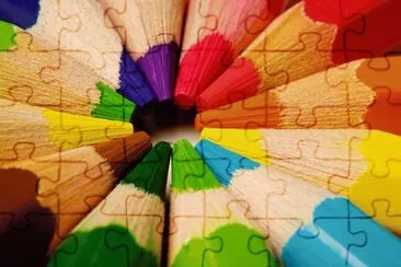 colores jigsaw puzzle