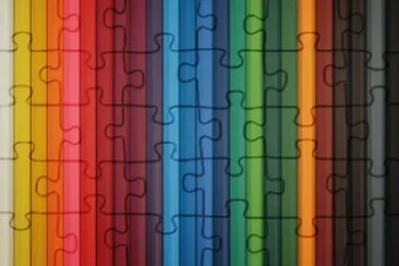 colores jigsaw puzzle