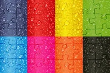 colores jigsaw puzzle