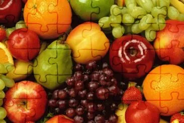 Queeee ricooo , frutas !!!!!!! jigsaw puzzle