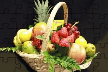 Queeee ricooo , frutas !!!!!!! jigsaw puzzle