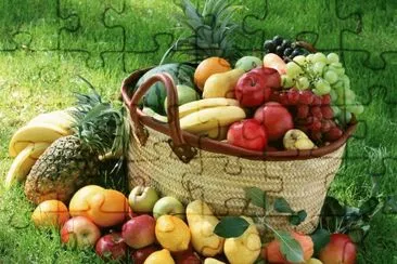 Queeee ricooo , frutas !!!!!!! jigsaw puzzle