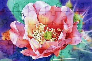 flor jigsaw puzzle