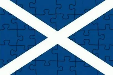 Escocia jigsaw puzzle