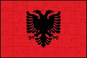 Albania jigsaw puzzle