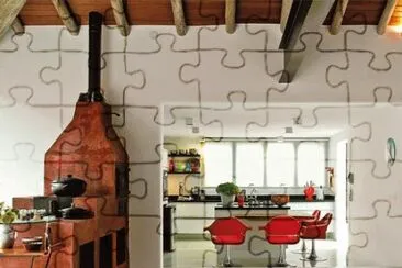 cocina jigsaw puzzle