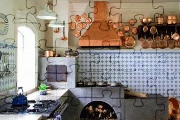 cocina jigsaw puzzle