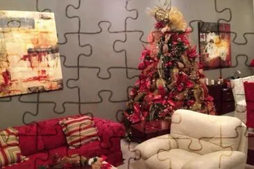 navidad jigsaw puzzle