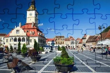 Romenia jigsaw puzzle