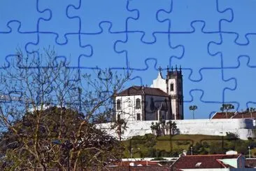 Delgado Azores jigsaw puzzle