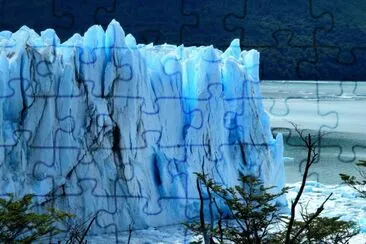 Glaciar Perito Moreno. Patagonia Argentina