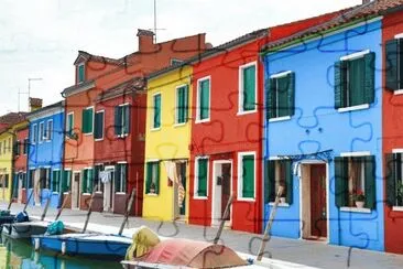 burano italie