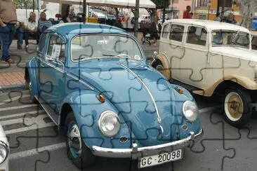 VW beetle