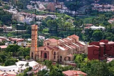 Iglesia de la sagrada familia en nazareth