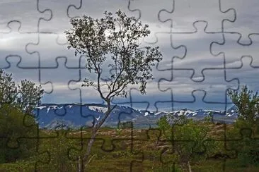 islÃ¤ndische landschaft jigsaw puzzle