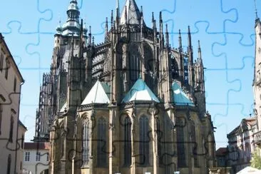 פאזל של St Vitus Cathedral