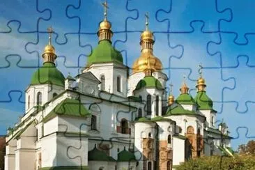 St Troy Cathedral jigsaw puzzle