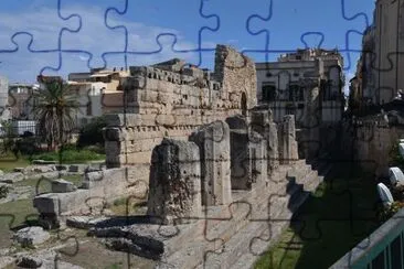 Siacusa jigsaw puzzle