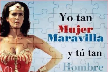 MUJER MARAVILLA