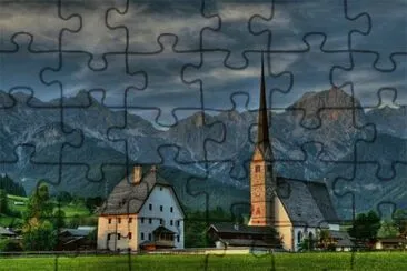 Paisajes jigsaw puzzle