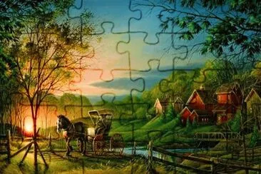 Callecitas silenciosas !!!!!!!!! jigsaw puzzle