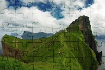 Magicos lugares jigsaw puzzle