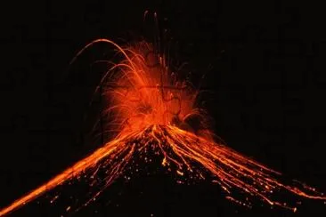 Volcano