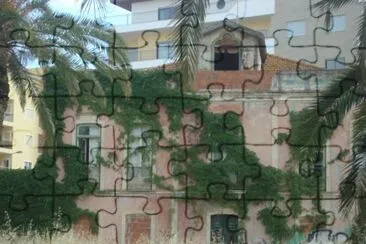 פאזל של Casa abandonada